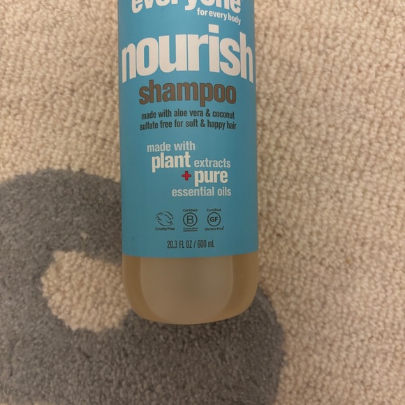 Everyone for Everybody Nourish Shampoo 20.3 Fl Oz - Picture 3 of 7